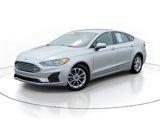 Used 2019 Ford Fusion SE image 1