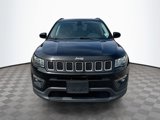 Used 2017 Jeep Compass Latitude image 2