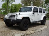 Used 2017 Jeep Wrangler Unlimited Sahara w/ Max Tow Package image 5
