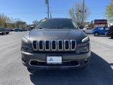 Certified 2018 Jeep Cherokee Limited image 3