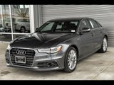 Used 2014 Audi A6 3.0T Prestige w/ Prestige Package image 3