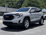 Used 2021 GMC Terrain SLE image 2