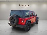 Used 2020 Jeep Wrangler Unlimited Sport image 4
