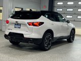 Certified 2022 Chevrolet Blazer RS w/ Enhanced Convenience Package image 5