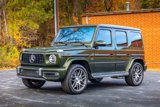 Used 2020 Mercedes-Benz G 63 AMG 4MATIC image 4