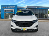 Used 2021 Chevrolet Equinox LT image 2