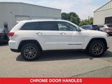 Used 2017 Jeep Grand Cherokee Limited image 3