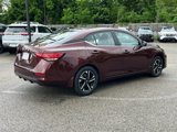 New 2025 Nissan Sentra SV image 4