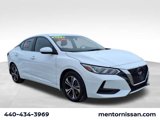 Certified 2022 Nissan Sentra SV image 1