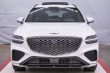 Certified 2022 Genesis GV70 3.5T Sport w/ Sport Prestige Package image 4