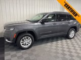Certified 2022 Jeep Grand Cherokee L Laredo w/ Luxury Tech Group I image 6
