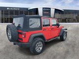 Used 2014 Jeep Wrangler Unlimited Sport image 4