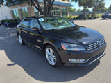 Used 2015 Volkswagen Passat TDI SEL Premium image 2