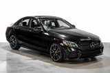 Used 2021 Mercedes-Benz C 300 Sedan w/ AMG Line image 3