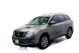 Used 2013 Nissan Pathfinder SV w/ Cargo Pkg image 4