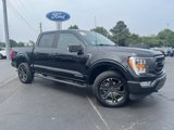 Used 2021 Ford F150 XLT w/ Equipment Group 302A High image 3