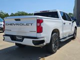 Used 2020 Chevrolet Silverado 1500 Custom w/ Custom Value Package image 4