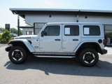 Used 2022 Jeep Wrangler Unlimited Rubicon w/ Cold Weather Group image 2