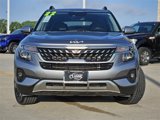 Certified 2022 Kia Seltos Nightfall Edition image 2