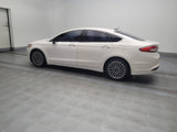 Used 2017 Ford Fusion SE w/ Fusion SE Technology Package image 3