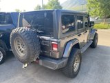 Used 2018 Jeep Wrangler Unlimited Sahara w/ Uconnect 4C Nav & Sound Group image 5