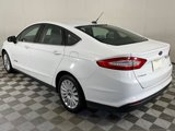 Used 2014 Ford Fusion S image 4