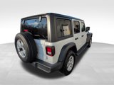 Certified 2021 Jeep Wrangler Unlimited Sport image 5
