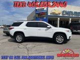Used 2021 Chevrolet Traverse LT image 2