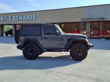 Used 2023 Jeep Wrangler Sport image 4