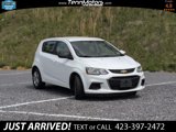 Used 2018 Chevrolet Sonic LT image 4