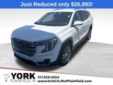 Used 2024 GMC Terrain SLT image 1