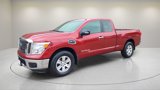 Used 2017 Nissan Titan SV image 3