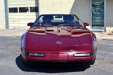 Used 1993 Chevrolet Corvette Convertible image 2