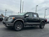 Used 2017 Nissan Titan Platinum Reserve image 5