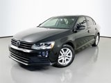 Used 2017 Volkswagen Jetta SE image 3