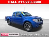 Used 2014 Nissan Frontier PRO-4X image 1
