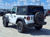 New 2025 Jeep Wrangler Sport image 4