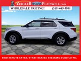 Used 2021 Ford Explorer XLT w/ Equipment Group 202A image 2