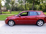 Used 2009 MAZDA MAZDA3 s Touring image 2