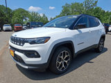 New 2025 Jeep Compass Limited image 2
