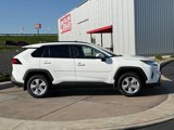 Used 2020 Toyota RAV4 XLE image 2