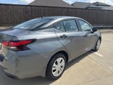 Used 2024 Nissan Versa S w/ Trunk Package image 5