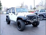 Used 2015 Jeep Wrangler Unlimited Sport w/ Connectivity Group image 3