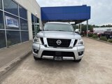 Used 2018 Nissan Armada Platinum w/ Captain Seat Package image 3