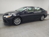 Used 2016 Toyota Camry XLE image 2