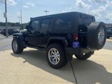 Used 2013 Jeep Wrangler Unlimited Sahara w/ Connectivity Group image 4
