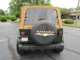 Used 1998 Jeep Wrangler Sahara image 4