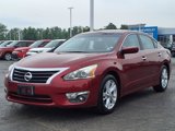 Used 2015 Nissan Altima 2.5 SV image 2