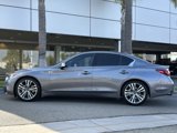 Certified 2022 INFINITI Q50 Sensory image 3