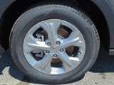 New 2025 Honda HR-V LX image 3